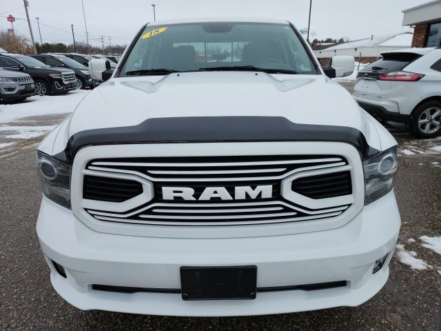 2018 RAM 1500 Sport
