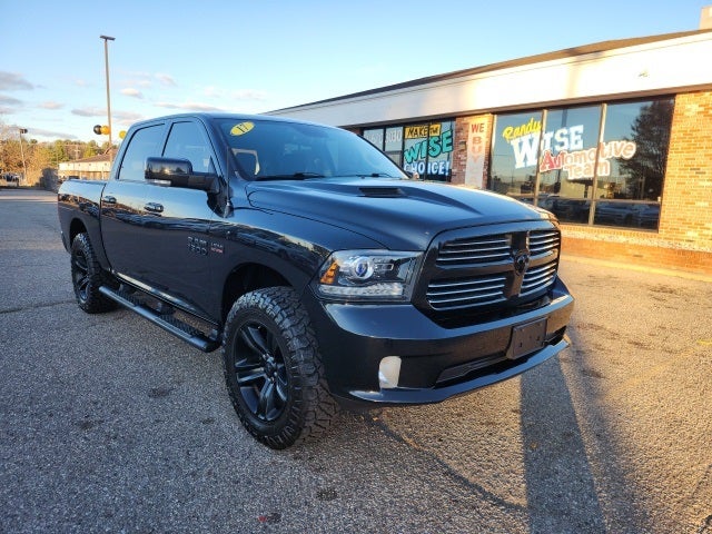2017 RAM 1500 Sport