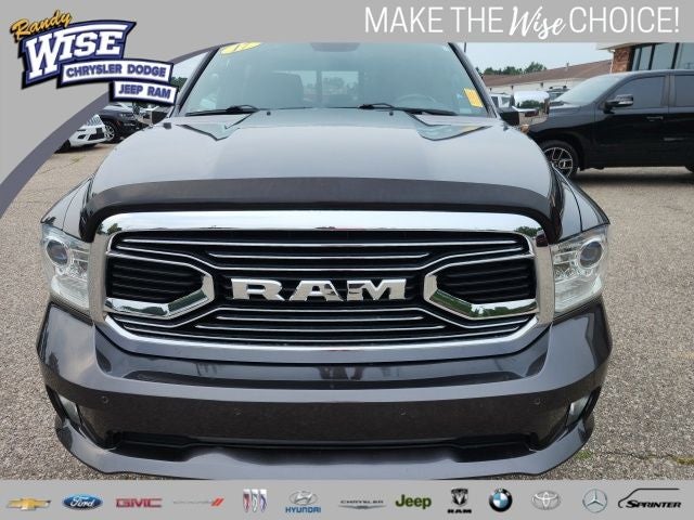 2017 RAM 1500 Limited