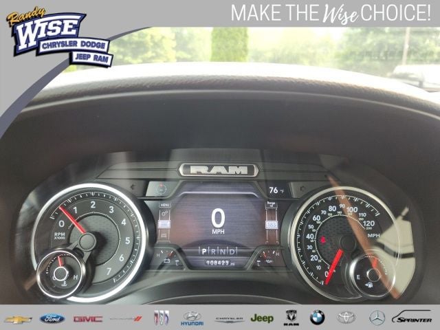 2023 RAM 1500 Big Horn/Lone Star