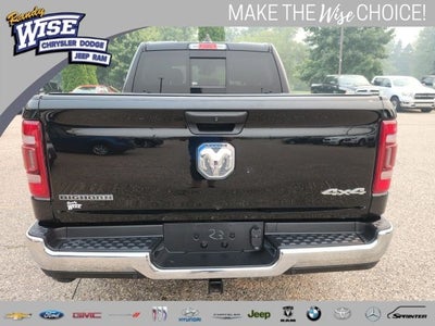 2023 RAM 1500 Big Horn/Lone Star