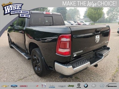 2023 RAM 1500 Big Horn/Lone Star
