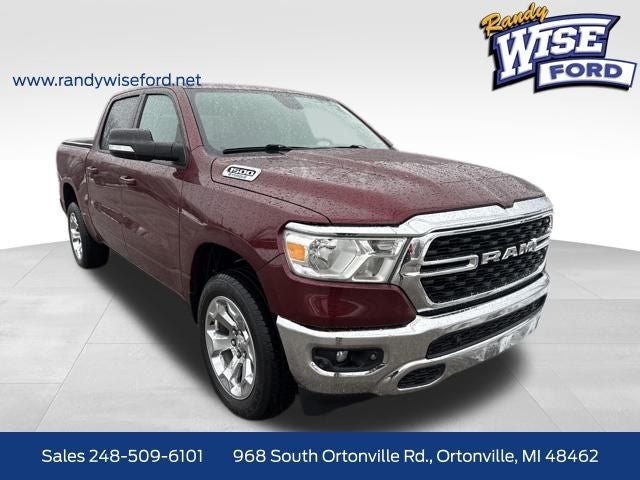 2022 RAM 1500 Big Horn/Lone Star