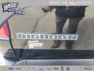 2022 RAM 1500 Big Horn/Lone Star