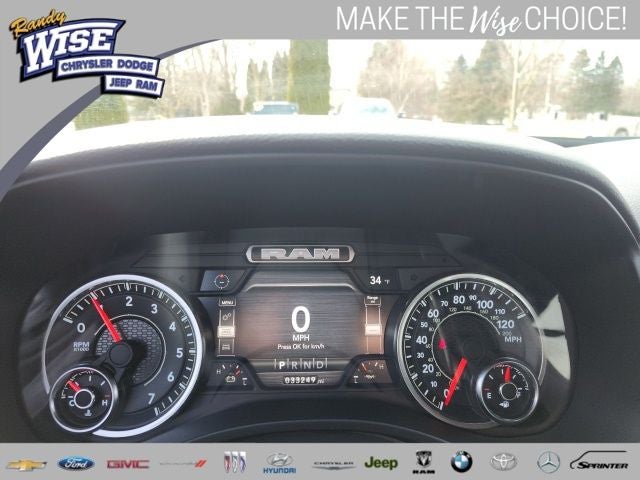 2022 RAM 1500 Big Horn/Lone Star