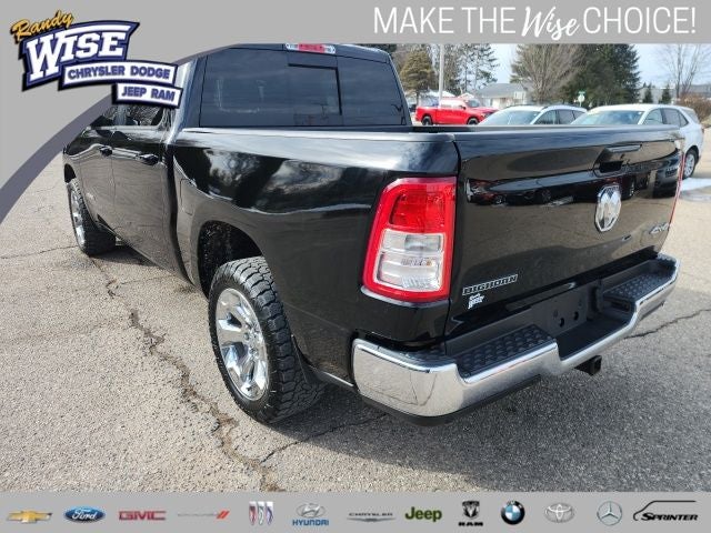 2022 RAM 1500 Big Horn/Lone Star