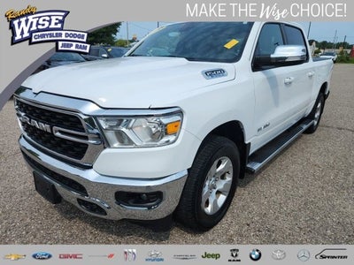 2022 RAM 1500 Big Horn/Lone Star