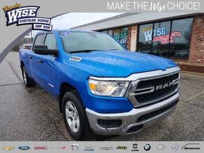 2022 RAM 1500 Tradesman