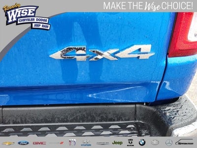 2022 RAM 1500 Tradesman