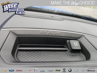 2022 RAM 1500 Tradesman