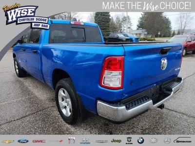 2022 RAM 1500 Tradesman