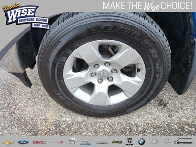 2022 RAM 1500 Tradesman