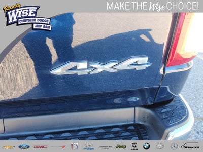 2020 RAM 1500 Big Horn/Lone Star