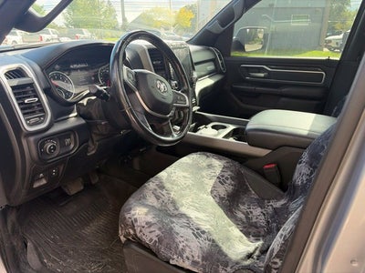 2020 RAM 1500 Big Horn/Lone Star V8