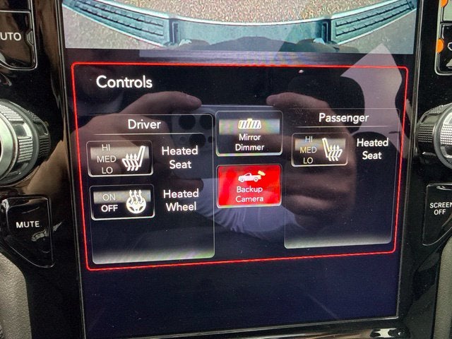 2020 RAM 1500 Big Horn/Lone Star V8