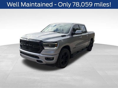 2020 RAM 1500 Big Horn/Lone Star V8