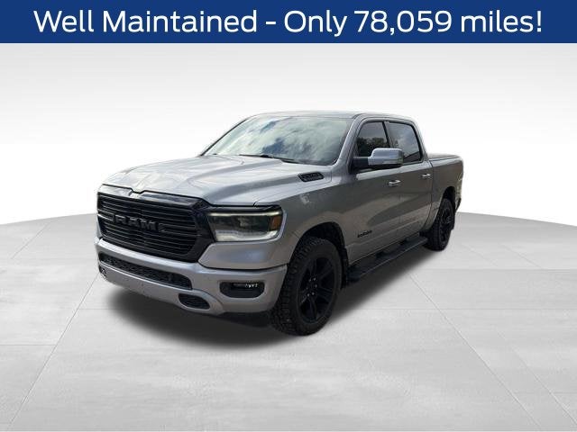 2020 RAM 1500 Big Horn/Lone Star V8