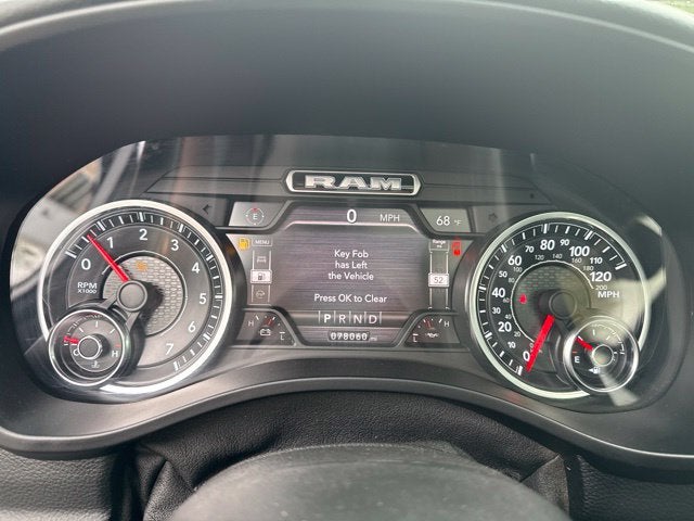 2020 RAM 1500 Big Horn/Lone Star V8