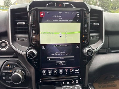 2020 RAM 1500 Big Horn/Lone Star V8