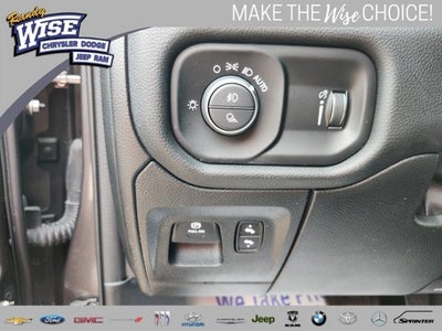 2024 RAM 1500 Big Horn/Lone Star
