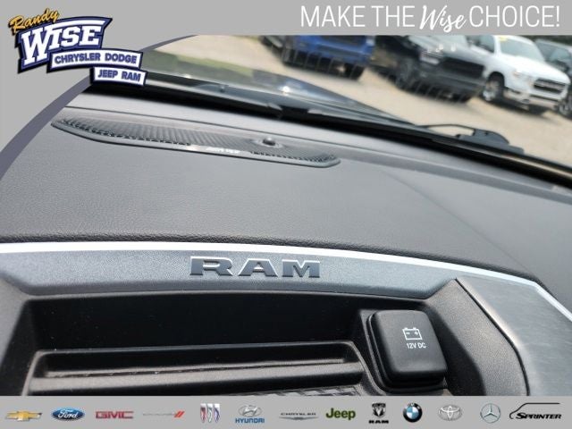 2024 RAM 1500 Big Horn/Lone Star
