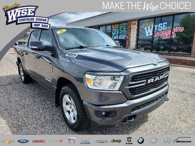 2020 RAM Ram 1500 Pickup Big Horn/Lone Star