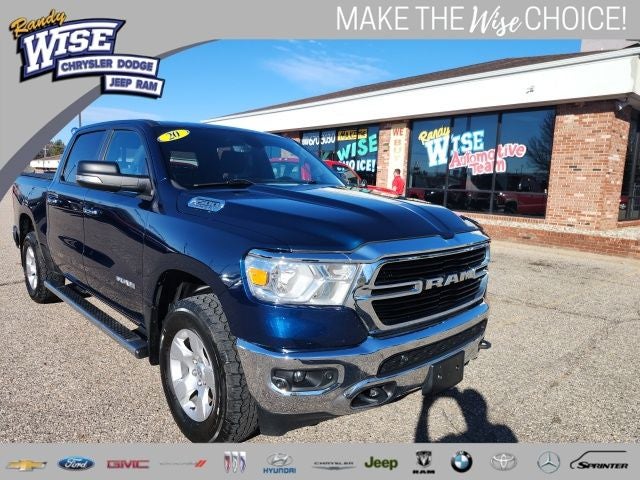 2020 RAM Ram 1500 Big Horn