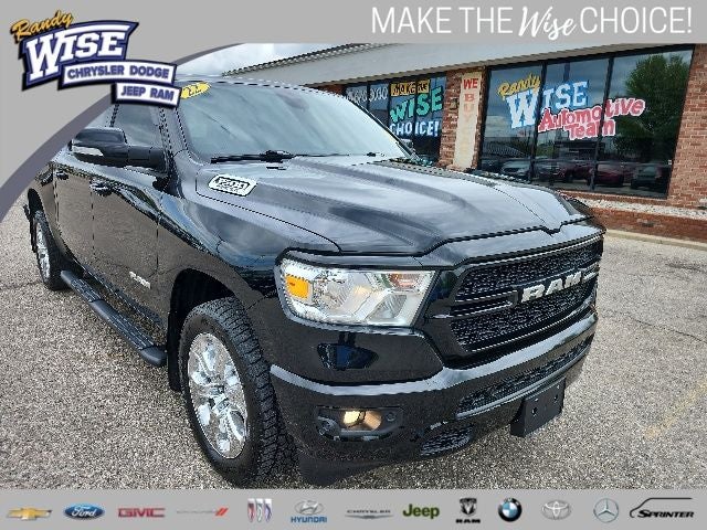 2022 RAM 1500 Big Horn Crew Cab 4x4 5'7" Box's photo
