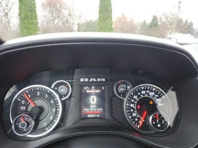 2023 RAM 1500 Big Horn/Lone Star