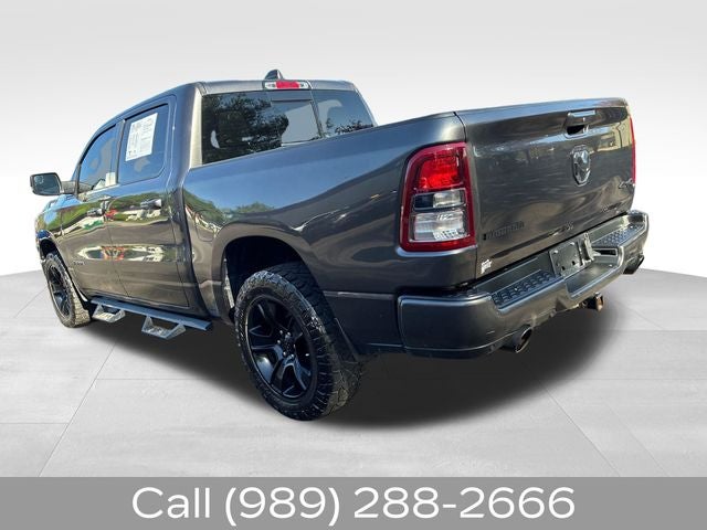 2021 RAM 1500 Big Horn/Lone Star