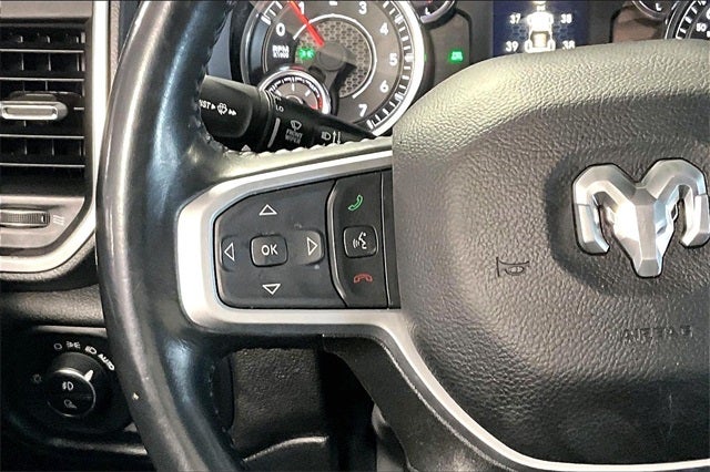 2023 RAM 1500 Big Horn/Lone Star