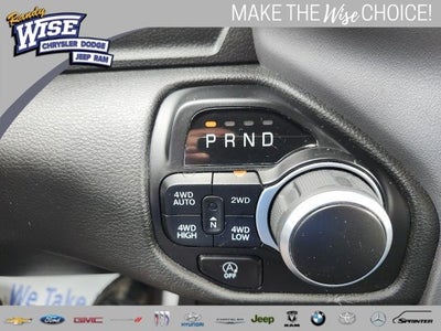 2022 RAM 1500 Big Horn/Lone Star