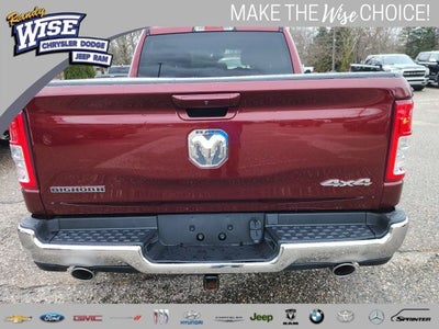 2022 RAM 1500 Big Horn/Lone Star