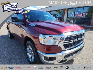 2020 RAM 1500 Big Horn/Lone Star