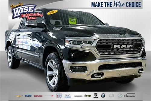 2022 RAM 1500 Limited