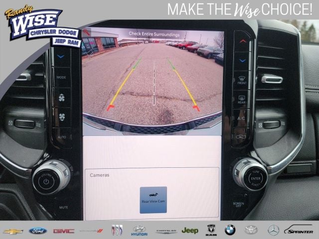 2025 RAM 1500 Laramie