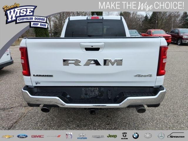 2025 RAM 1500 Laramie