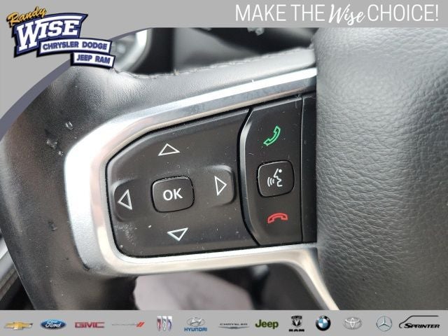 2019 RAM 1500 Laramie