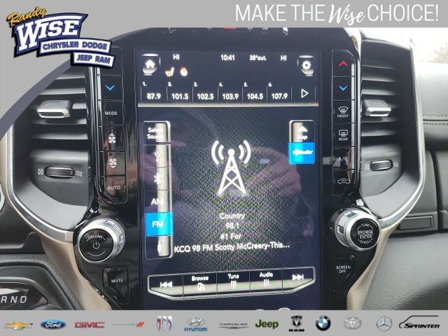 2019 RAM 1500 Laramie