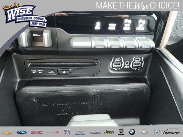 2019 RAM 1500 Laramie