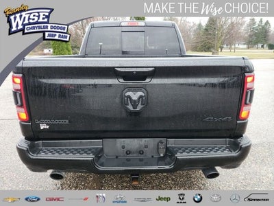 2019 RAM 1500 Laramie