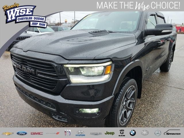 2019 RAM 1500 Laramie