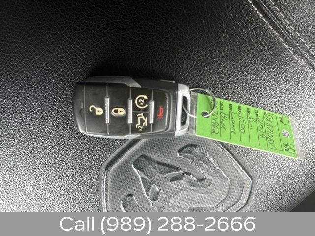 2019 RAM 1500 Laramie