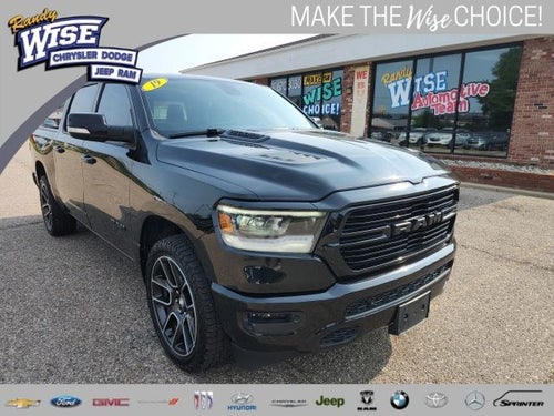2019 RAM 1500 Sport