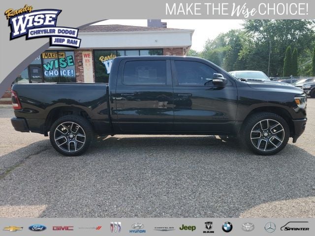 2019 RAM 1500 Sport