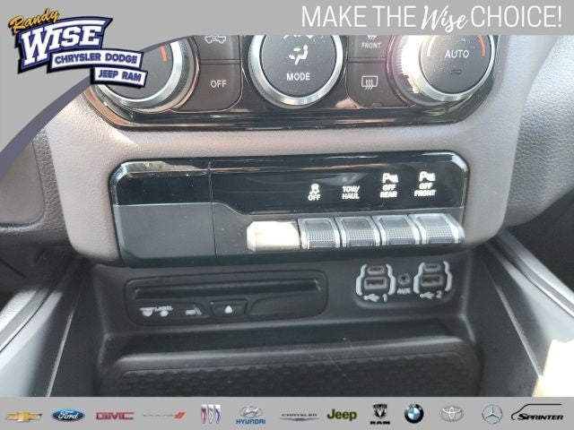 2019 RAM 1500 Sport
