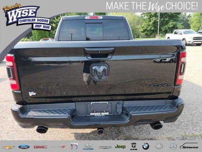 2019 RAM 1500 Sport