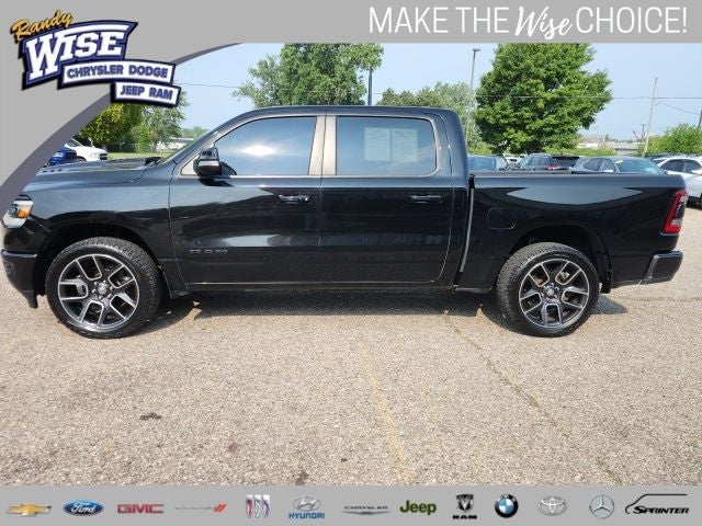 2019 RAM 1500 Sport