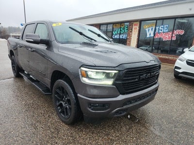 2020 RAM 1500 Rebel
