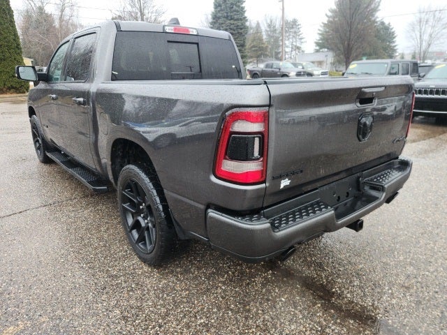 2020 RAM 1500 Rebel